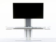Stand-capable desk users are more productive than their seated counterparts