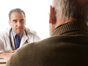 For men with low-risk prostate cancer undergoing active surveillance