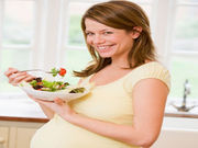 An unhealthy diet during pregnancy could influence a child's risk of attention-deficit/hyperactivity disorder