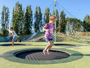 As trampoline parks spring up across the United States