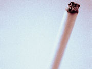 Smoking cigarettes can leave a lasting imprint on human DNA