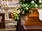 A considerable proportion of doctors attend patient funerals
