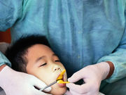 Few pediatric patients having a dental procedure combined with another surgical procedure require unplanned admission for perioperative concerns