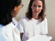Most women newly diagnosed with breast cancer perceive high primary care provider (PCP) quality