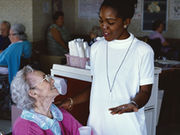Medication errors occur frequently among nursing home residents