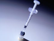 Two doses of the human papillomavirus vaccine