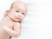 For infants at high risk of iron deficiency anemia