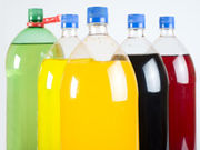 Nearly two-thirds of boys and girls ages 2 to 19 in the United States drink at least one sugar-sweetened beverage daily