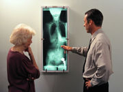 Patients have a lack of understanding relating to radiation exposure associated with common spinal imaging modalities