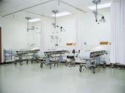 Hospital room floors may be more of an infection threat than many hospital staffers realize