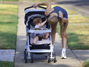 Emergency department visits for injuries related to strollers