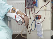 For patients on dialysis