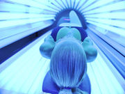 The number of U.S. teens who use indoor tanning has dropped by half in recent years