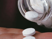 Regular aspirin use is associated with reduced mortality