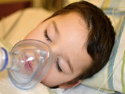 In children undergoing adenotonsillectomy for sleep-disordered breathing