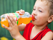 Fruit juice should be limited for toddlers and older children
