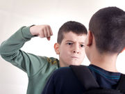 Bullying in schools appears to be on the decline