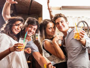Drinking among U.S. high school students has decreased in recent years