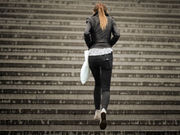 Easy stair walking may boost energy more effectively than drinking caffeine
