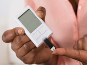 Both biological and socioeconomic factors appear to play a role in higher hemoglobin A1C readings seen in black patients with diabetes