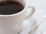 Drinking coffee is linked to longevity