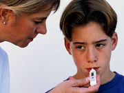 Parents often try complementary treatments when their children are ill
