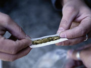 Marijuana increases by three-fold the risk for hypertension-related mortality