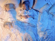 Sleep-disordered breathing is associated with increased likelihood of cognitive impairment