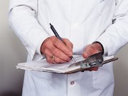 Working with a scribe significantly improves physicians' overall satisfaction