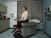 The percentage of women who visit an obstetrician-gynecologist has declined since 2000