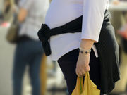General and central obesity are associated with breast cancer risk