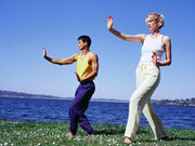 A six-month tai chi program is safe and improves physical activity