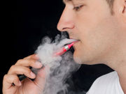 E-cigarette use changes the profile of innate defense proteins in airway secretions