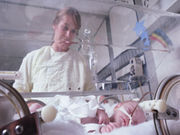 Delayed cord clamping is associated with reduced hospital mortality in preterm infants