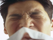 In patients with birch pollen allergy