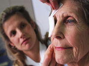 The incidence of squamous cell carcinoma affecting the eyelids is rising in England