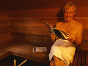 Sauna exposure is associated with improvements in cardiovascular function and arterial compliance