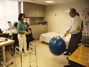 Many stroke patients referred to rehabilitation services do not receive these services