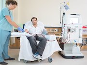The probability of employment has increased in recent years among patients initiating dialysis but is still low