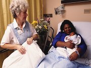 Use of antihypertensive treatments during delivery hospitalizations in women with preeclampsia has increased since 2006