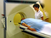For patients undergoing imaging examinations