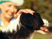 Pets provide benefits to those with mental health conditions