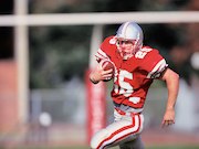 American-style football athletes have cardiovascular changes indicative of increased cardiovascular risk