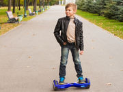 Injury characteristics among hoverboard riders and skateboarders are similar