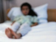 There are pervasive income-based disparities in pediatric inpatient bed-day rates