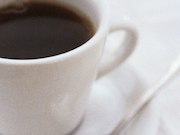 Regular intake of coffee and tea does not appear to be associated with the risk of arrhythmia