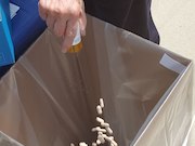 The U.S. Drug Enforcement Administration and local agencies are holding the 15th National Prescription Drug Take Back Day across the country this Saturday