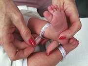 The number of U.S. births decreased in 2017