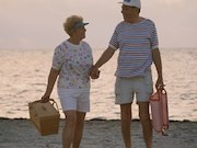 Most older adults agree that sex is an important part of a romantic relationship at any age