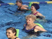 An aerobic and strength exercise program does not slow cognitive impairment among people with mild-to-moderate dementia